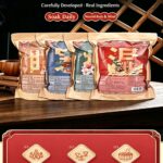 18‑Herbal Foot Soak Packs for Dispelling Cold and Dampness, 30 Counts/Bag