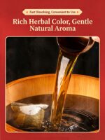 18‑Herbal Foot Soak Packs for Dispelling Cold and Dampness, 30 Counts/Bag - 图片 4