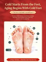 18‑Herbal Foot Soak Packs for Dispelling Cold and Dampness, 30 Counts/Bag - 图片 3