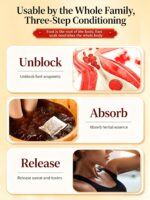 18‑Herbal Foot Soak Packs for Dispelling Cold and Dampness, 30 Counts/Bag - 图片 6