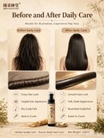 Biota Leaf Ginseng Hair Tonic - 图片 4