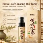 Biota Leaf Ginseng Hair Tonic