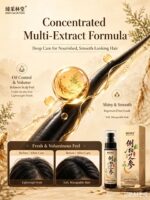 Biota Leaf Ginseng Hair Tonic - 图片 3