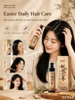 Biota Leaf Ginseng Hair Tonic - 图片 8