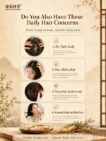 Biota Leaf Ginseng Hair Tonic - 图片 5