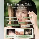 MELAO Multi‑Peptide Nourishing Scalp Hair Serum, 60ml / 2 fl.oz - 图片 2