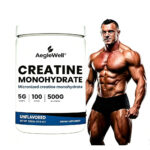 Micronized Creatine Monohydrate