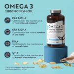 Omega 3 2000mg Fish Oil – Product Description - 图片 4