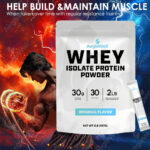 Whey Isolate Protein - 图片 2