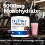 AegleWell Creatine + Hydration - 图片 3