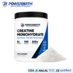 POWERBIRTH Micronized Creatine Monohydrate