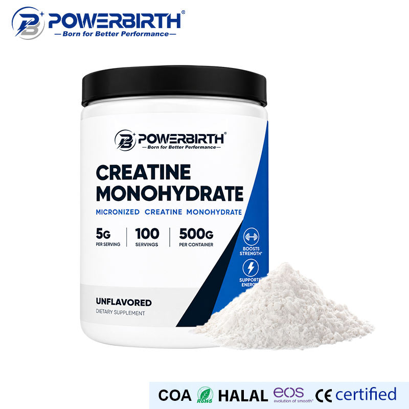 H2c9096d559e14a888dfcb091f13078c40 POWERBIRTH Micronized Creatine Monohydrate - 图片 1