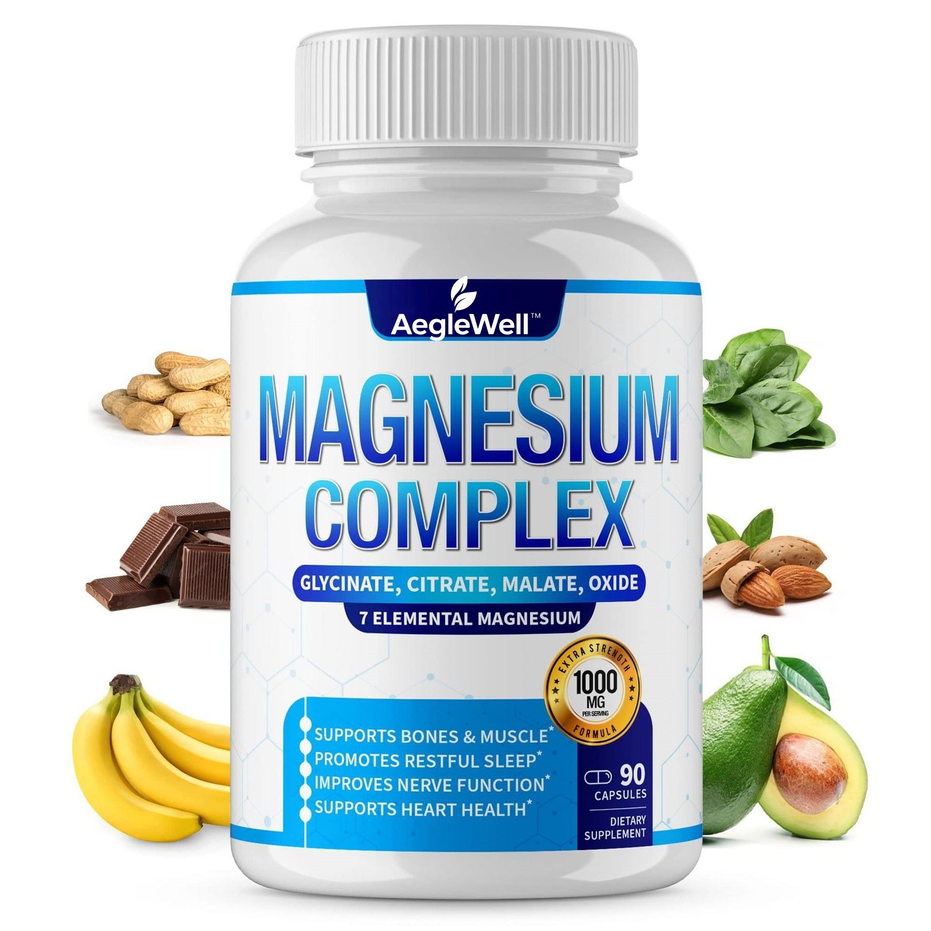 H2d1bc544d1074ea880e37da85a48f8fdU AegleWell Magnesium - 图片 1