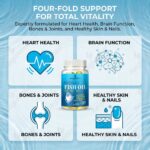 # AegleWell Omega 3 Fish Oil - 图片 4