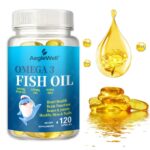 # AegleWell Omega 3 Fish Oil - 图片 2