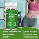Fat Burner Gummies - 图片 3