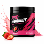 Strawberry Pre-Workout Powder (复制)