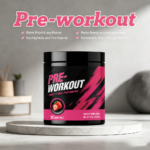 Strawberry Pre-Workout Powder (复制) - 图片 3