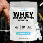 Whey Isolate Protein - 图片 3