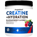 AegleWell Creatine + Hydration