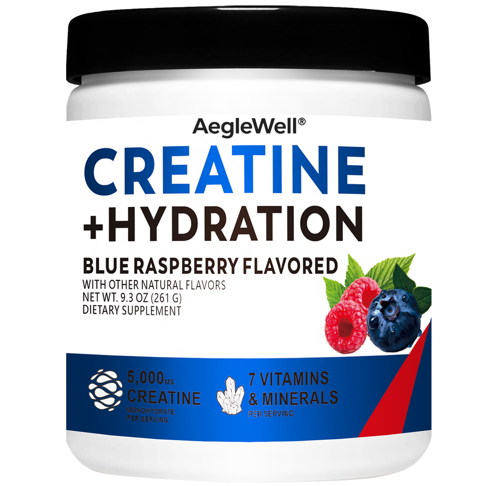 Hc12f43e38a5b4a3ca930b7059dcab591t AegleWell Creatine + Hydration - 图片 1