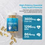 # AegleWell Omega 3 Fish Oil - 图片 5