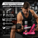 Strawberry Pre-Workout Powder (复制) - 图片 2