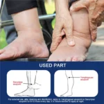 Sumifun Edema Relief Leg Patch - 图片 4
