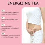 Googeer Detox Energizing Tea (Peach Flavor) - 图片 4