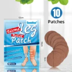 Sumifun Edema Relief Leg Patch
