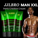 JJLBRO Men's Intimate Care Cream