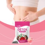 Googeer Detox Energizing Tea (Peach Flavor)