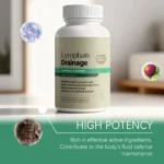 Lymphatic Drainage Dietary Supplement