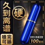 Wolf Baron Men’s Intimate Spray - 图片 2