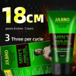 JJLBRO Men's Intimate Care Cream - 图片 4