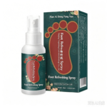 Foot Refreshing Spray - 图片 2