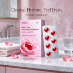 SNIME Private Parts Moisturizing Condensation - 图片 2