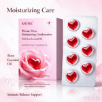 SNIME Private Parts Moisturizing Condensation