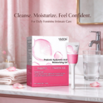 YINDOM Prebiotic Hyaluronic Acid Moisturizing Gel - 图片 3
