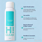 # Deodorizing Shoe Spray - 图片 2