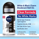 NIVEA Deodorant Spray & Roll-On Collection - 图片 5