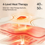 # RUILI Heating Massage Waist Belt - 图片 2
