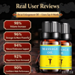 men’s intimate massage oil