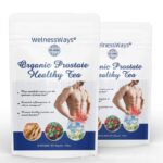 # WellnessWays Organic Prostate Healthy Tea - 图片 2