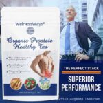 # WellnessWays Organic Prostate Healthy Tea