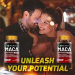 WinsTown Maca Extra Strength 1900MG Capsules - 图片 2