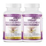 WellnessWays Max Strength Breast Enhancement Capsules - 图片 2