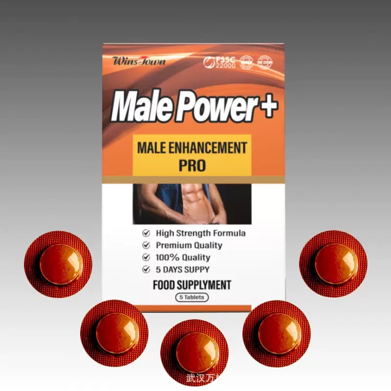 WhatsApp Image 2026-10-06 at 12.24.02 AM # WinsTown Male Power+ Male Enhancement Pro Tablets - 图片 1