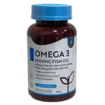 Omega 3 2000mg Fish Oil – Product Description