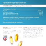 Omega 3 2000mg Fish Oil – Product Description - 图片 2